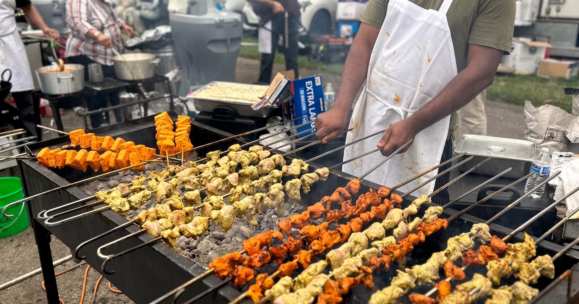 Check Our Catering Menu
