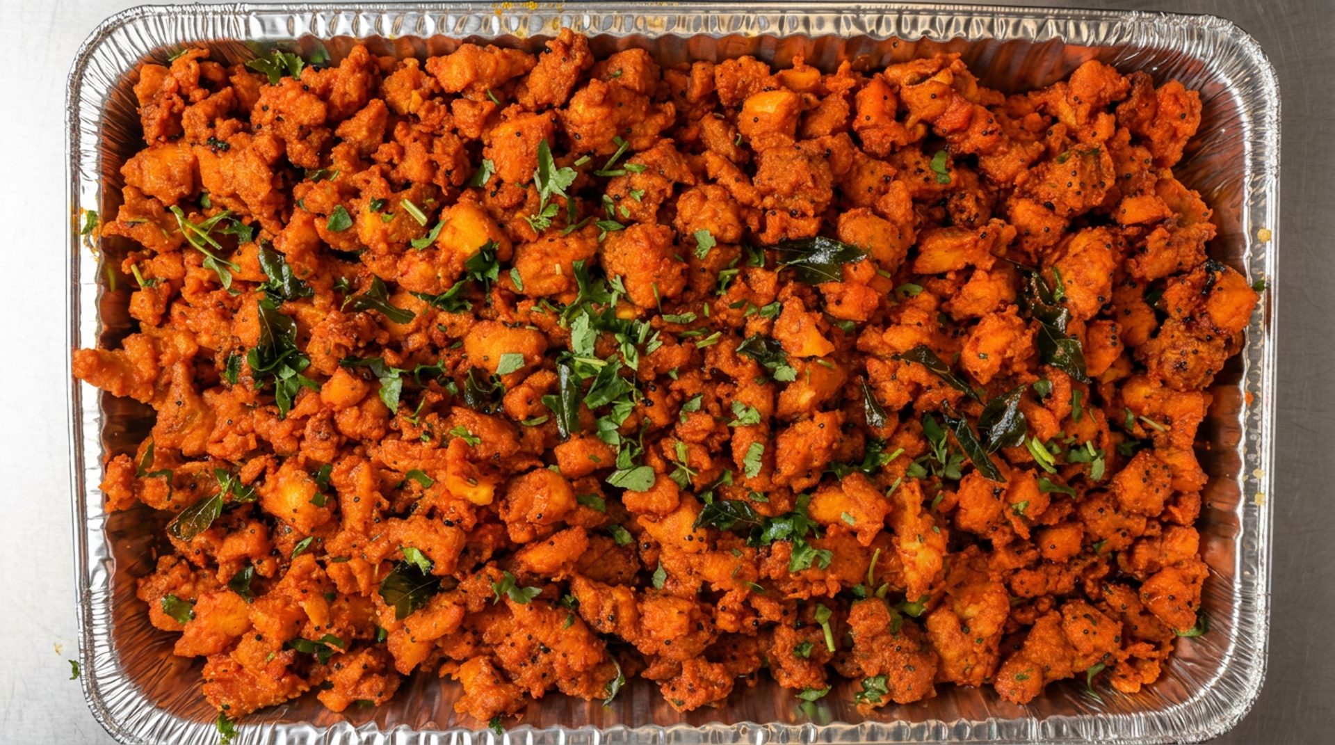 Catering for gatherings