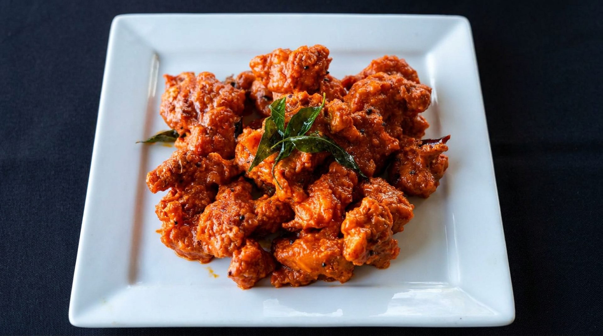 Tandoor and regional dishes