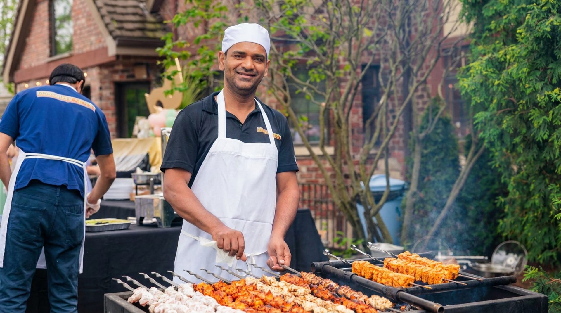 Chef Amar Suryavanshi