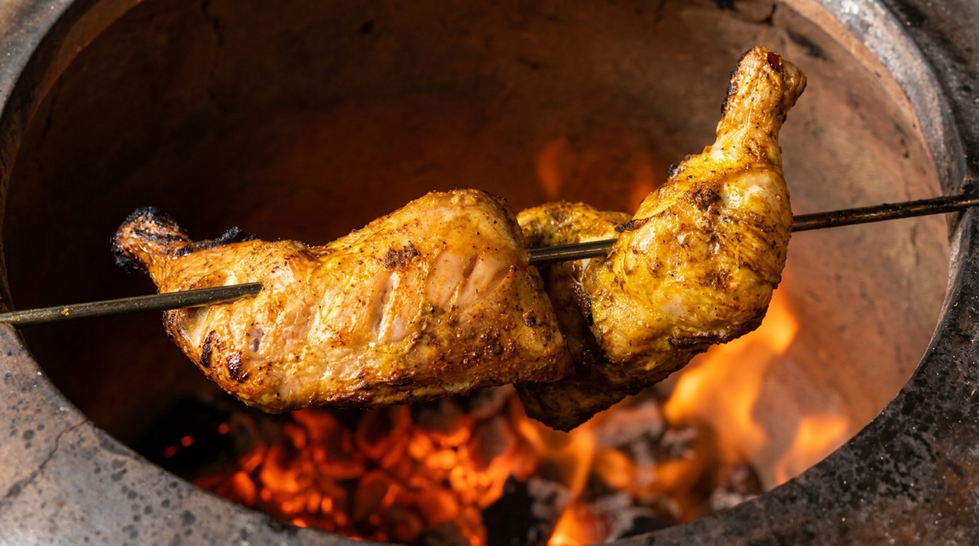 Authentic Indian BBQ soul in Naperville