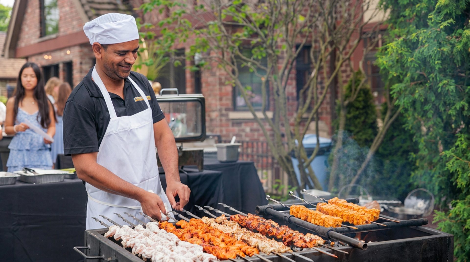 Chef Amar Suryavanshi