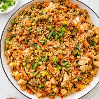 Family Pack - Chicken Fried Rice