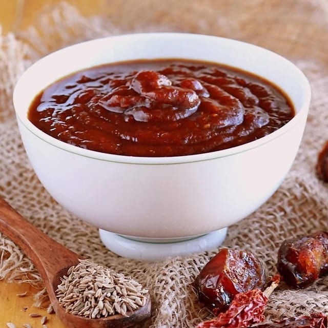 Tamarind Chutney (8 oz.).