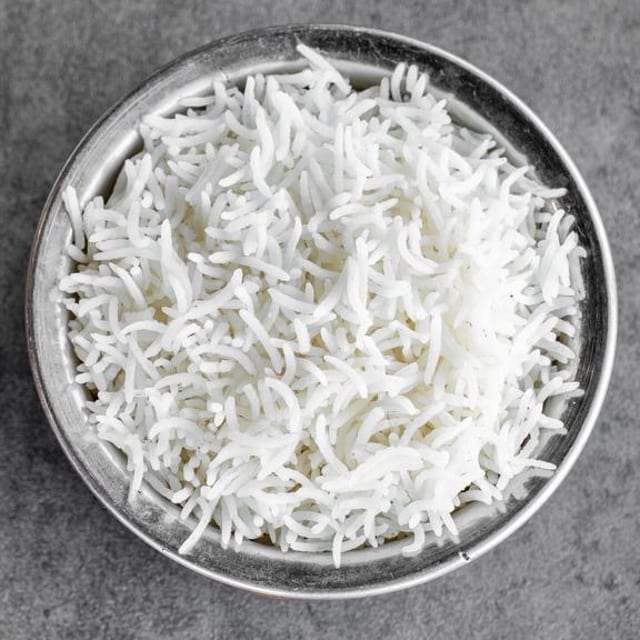 White Rice (32 oz).