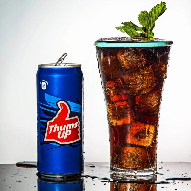 Thums Up.