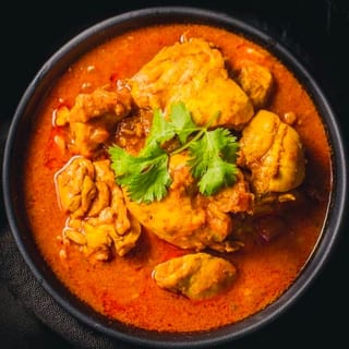 Chicken Vindaloo ( Boneless)