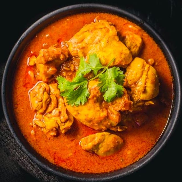 Chicken Vindaloo (Boneless).