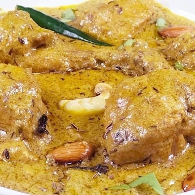 Chicken Mughlai (Boneless).