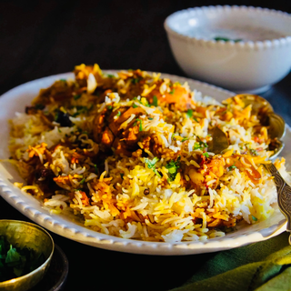 Family Pack Boneless Chicken Biryani