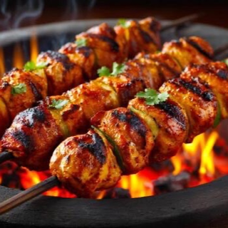 Tandoori Soya Chaap