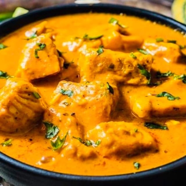 Fish Tikka Masala (Boneless).