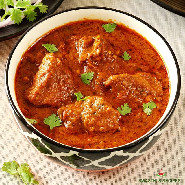 Lamb Masala (Boneless).