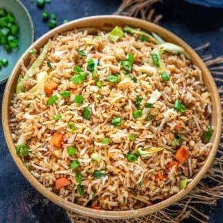 Veg Fried rice