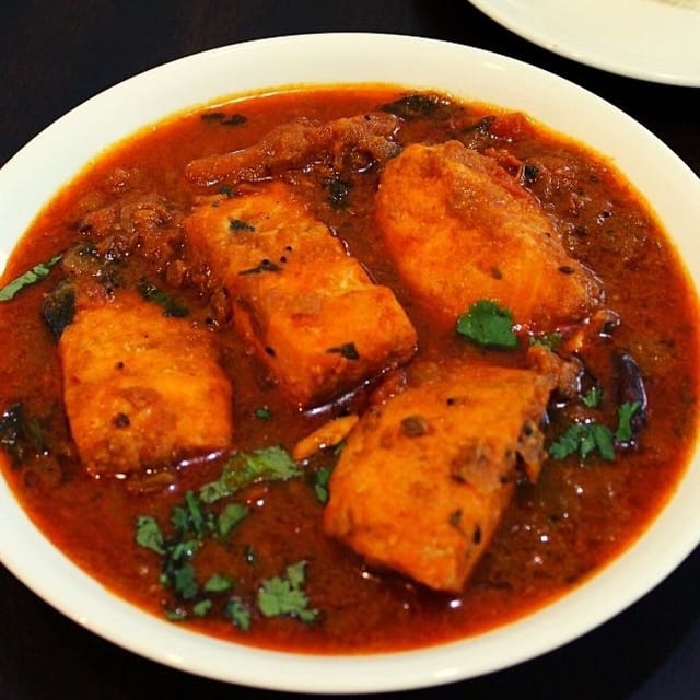 Fish Masala.