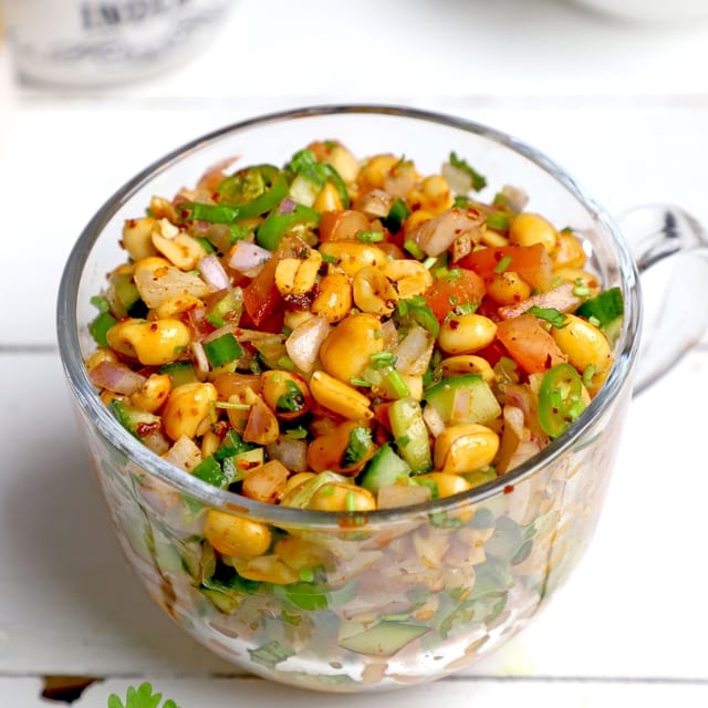 Masala Peanuts.