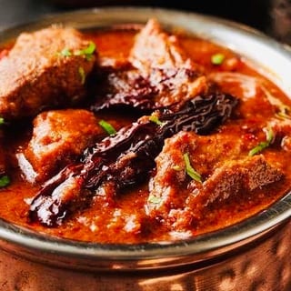 Lamb Vindaloo ( Boneless)