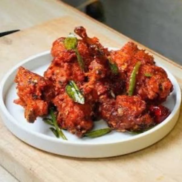 Chicken Lollipop (4 Pcs).