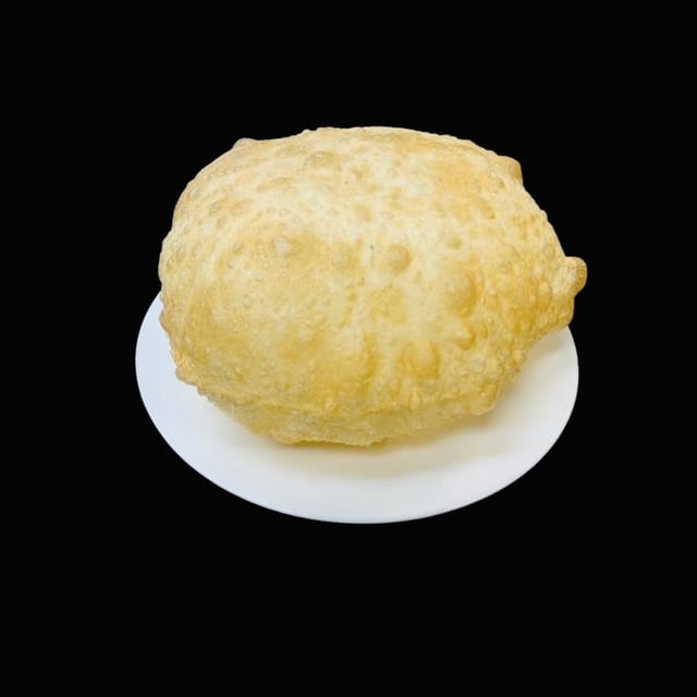 Bhatura.
