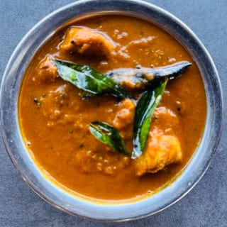 Chettinad Chicken Curry (Boneless)