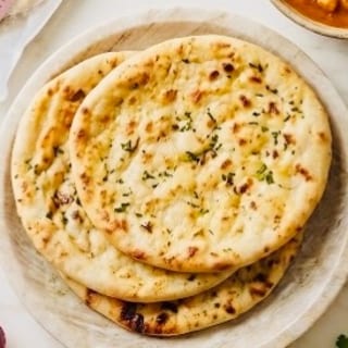 Onion Kulcha