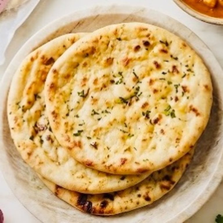 Delicious Kulcha Options