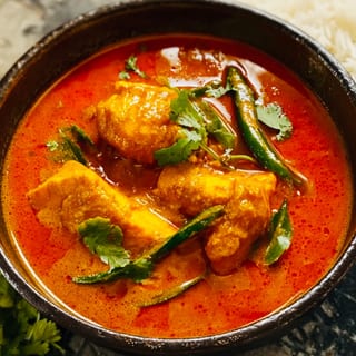 Goan Fish Curry ( Boneless)