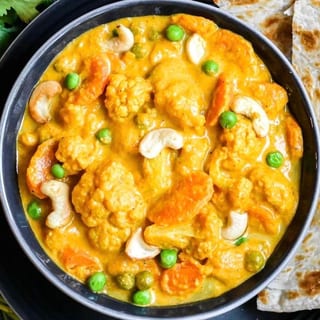 Navratan Korma