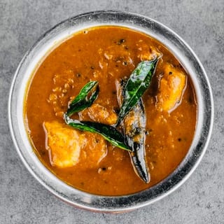 Andhra Chicken Curry ( Boneless)