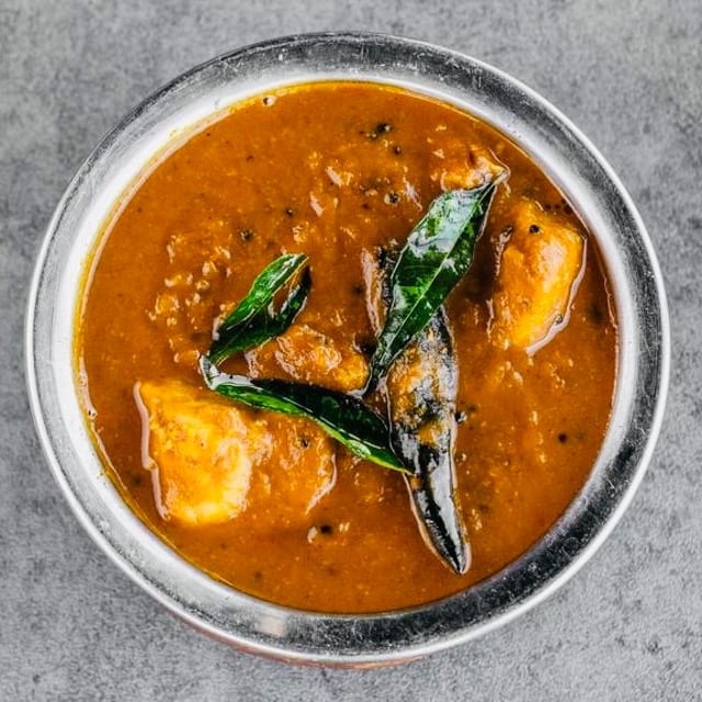 Andhra Chicken Curry (Boneless).