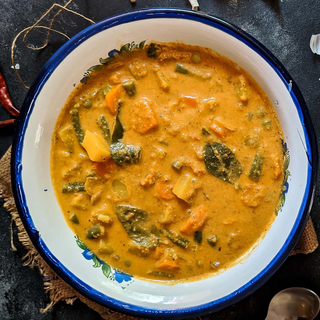 Veg Chettinadu Curry