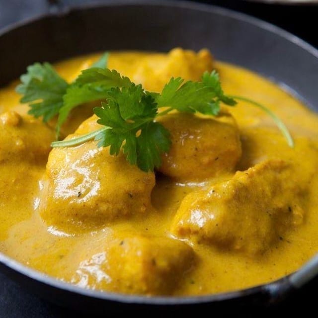 Chicken Korma (Boneless).