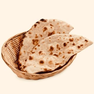 Tandoori Roti