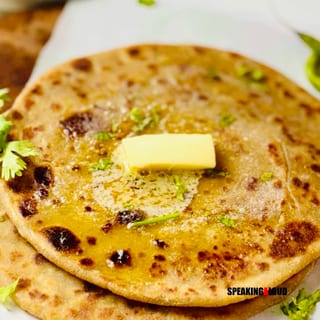 Aloo Paratha