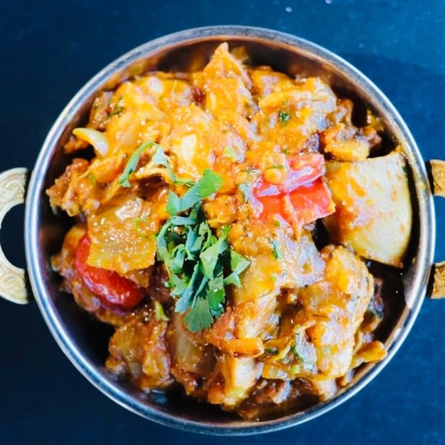 Kadai Chicken (Boneless).