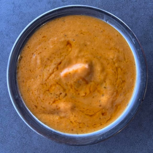 Shahi Paneer.