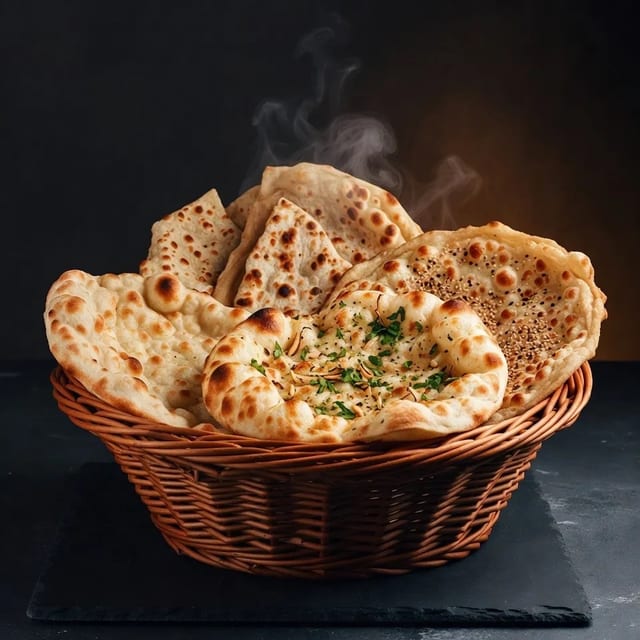 Mixed Basket.