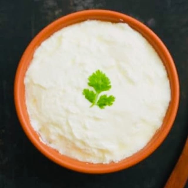 Curd (16 oz.).