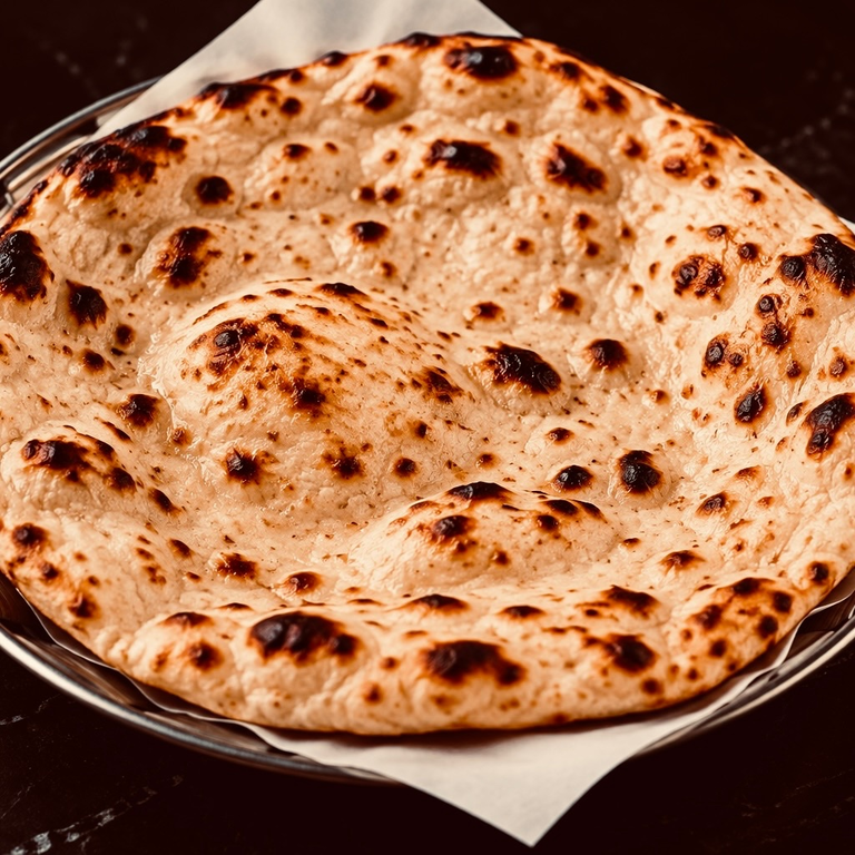 Savor Our Fresh Roti