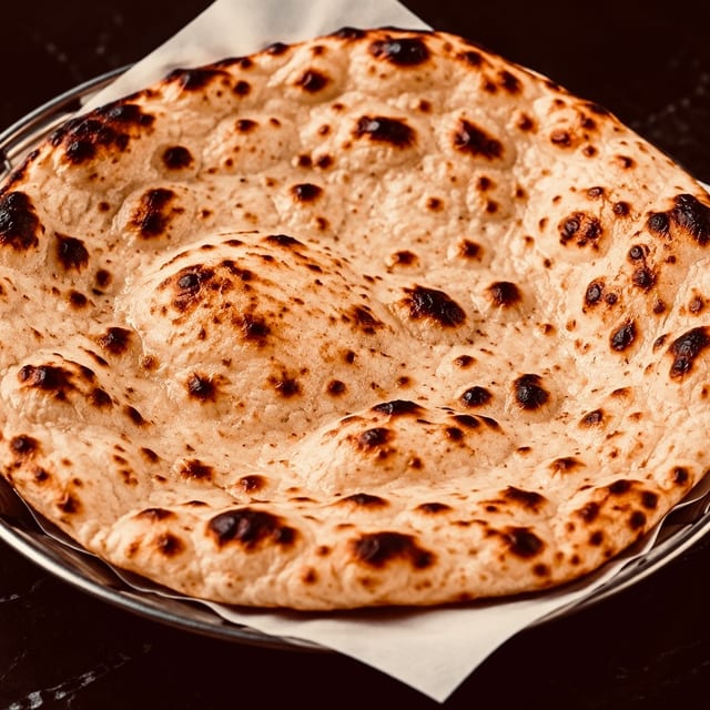 Tandoori Roti.