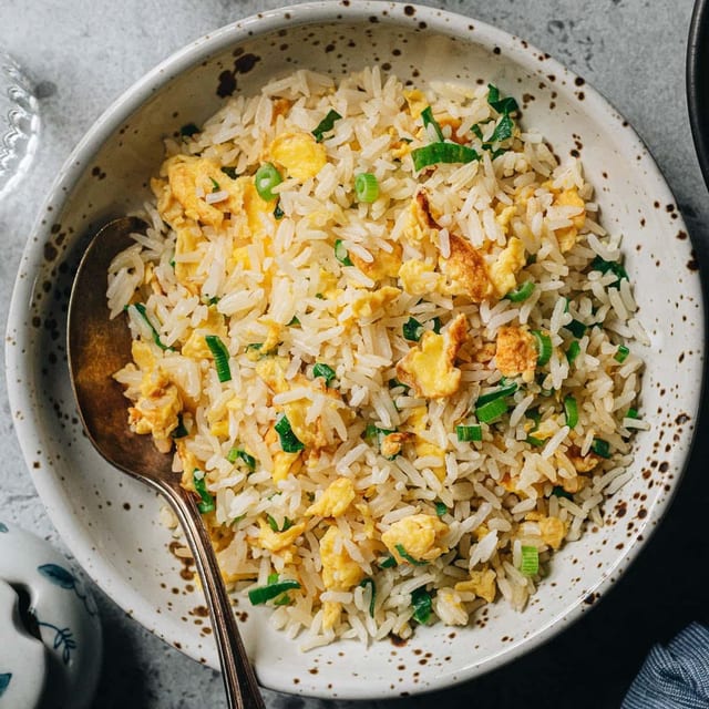 Family Pack - Egg Fried Rice.