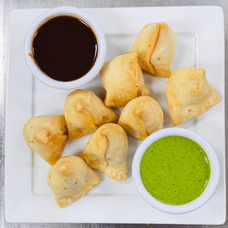 Veg Samosa Small (8 pcs)