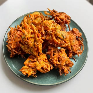 Vegetable Pakora