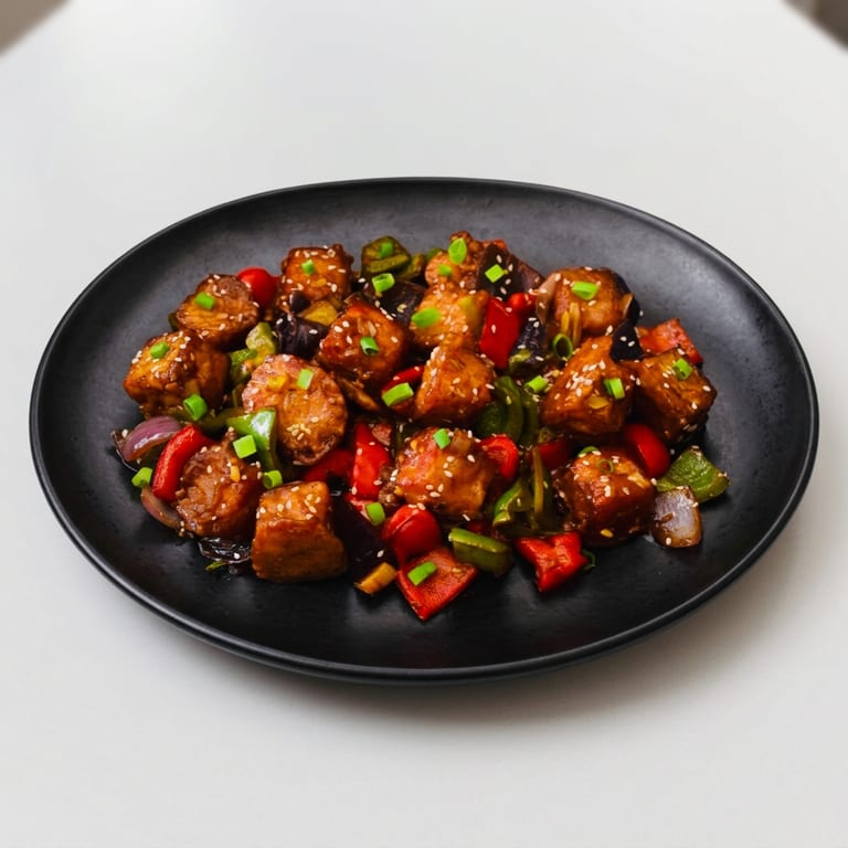 Savor Our Dinner Selection