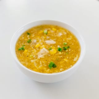 Chicken Sweet Corn Soup