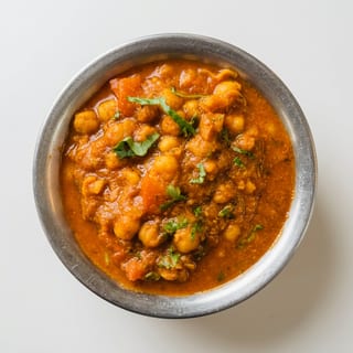 Chana Masala
