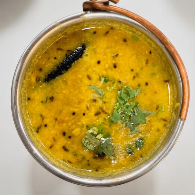 Dal Tadka.