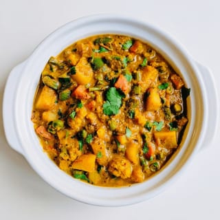 Mix Veg Curry