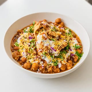 Samosa Chaat