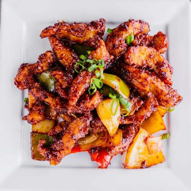 Chilli Fish.